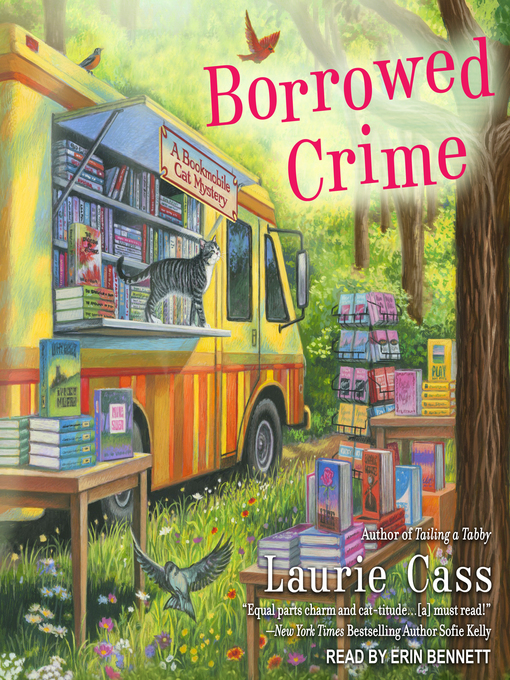 Title details for Borrowed Crime by Laurie Cass - Available